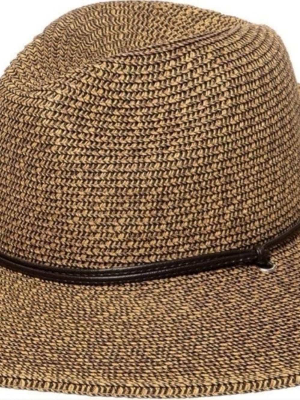 San Diego Hat Co. Ultrabraid Wide Brim Sun Hat - Packable UPF 50+